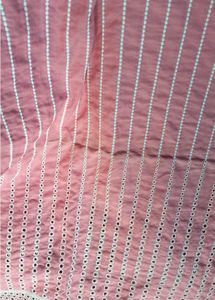 Chikankari Hakoba Fabric
