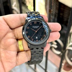 Mont Blanc Men Watch New Stock