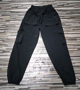 Nike F.C. Black Cargo Pants