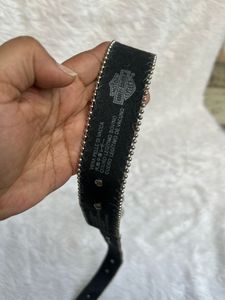 Harley Davidson Belt