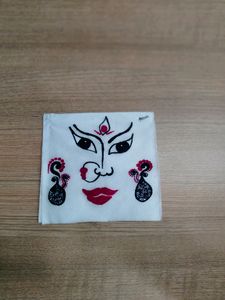 Tissue art🎨Mata Rani❤️