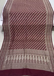 Pure Satin Exclusive Vintage Banarasi Saree