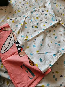 Set Of 2 Cushiom Covers