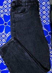 Black Wash Jeans