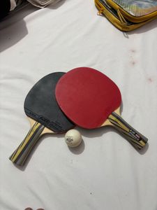 New Ping Pong TT Set