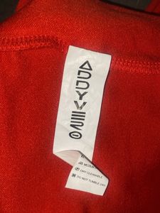 Red Bodycon Mini Dress