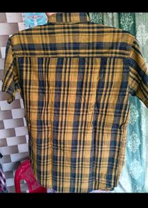 Checked Shirt