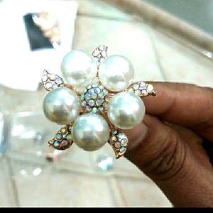 Beautiful Adjustable Ring Combo Of 2