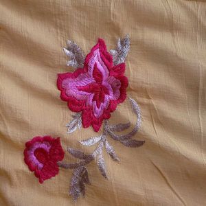 Embroidered Dupatta
