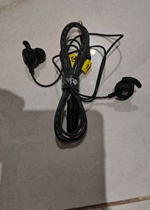Earphone Perfume Wired Strong Bass Clear Vocals S