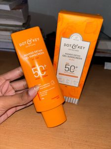 Dot&amp;Key Mango Detan Gel Sunscreen