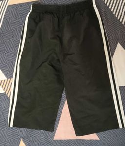 Adidas 3-Stripe Training Capri Pants