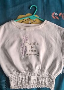 Zudio Crop Top