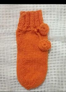 🧡✨Handmade Knit Baby Set