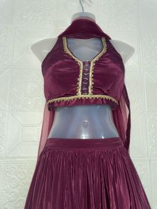 LEHENGA CHOLI
