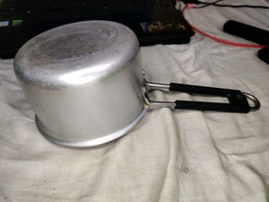 Aluminium Sauce Pan / Milk Vessel