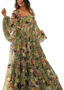 Party Wear Gown