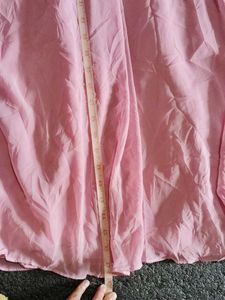 Pink Dress