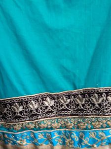 2 Elegant Green And Yellow Saree