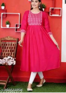 Anarkali Gown For Women