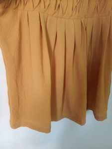 Orange Top