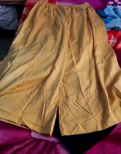 Varanga Kurti Palazzo Set