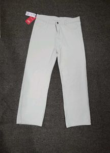 H&M Beige Jeans