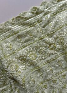 Chicken Embroidery Dress