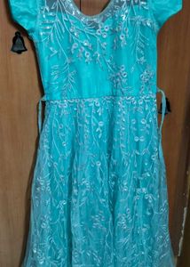 Ethnic Gown