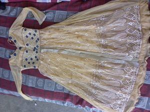 Heavy Bajirao Mastani Frock