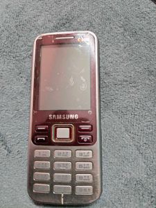 Samsung DUOS Feature Phone Working Condition