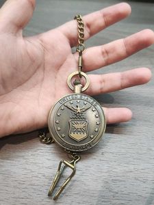 United States Air Force Pocket Watch