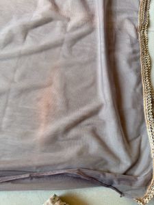 Kurta Over Skirt