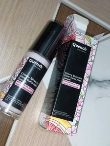 Cherry 🌸 Blossom 🍒🌸 Glow Sunscreen Serum