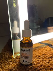 Garnier Bright Complete Overnight Serum