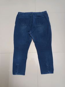 40&#34; Waist Jeans