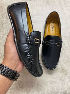 Black Loafer Shoes All Sizes Available