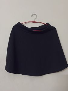 Black Skirt
