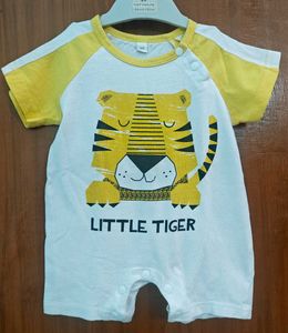 Tiger 🐯 Romper