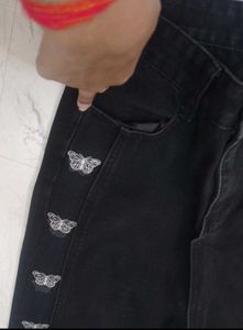 Free Delivery Urbanic Butterfly Jeans