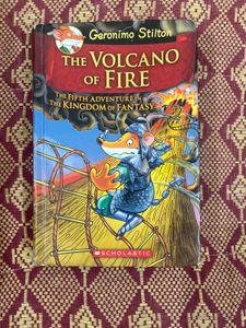Geronimo Stilton Books (5)