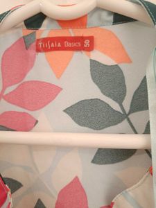 Floral Print Shirt