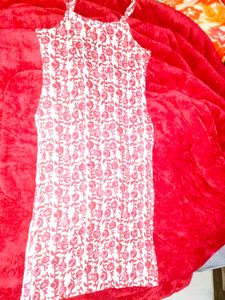 Cute Kurti With Free Bottoms