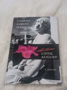 Until August Novel