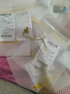 Gold Plated Bracelet