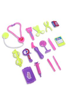 Expensive doctor set for kids (Fix price)