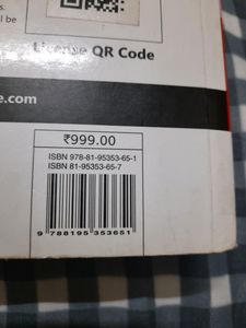 Cengage Set Of 3 Books For Jee Main And Advance