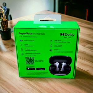 Mivi SuperPods Immersio At 1199/-