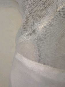 Elegant Sheer Sleeve Top