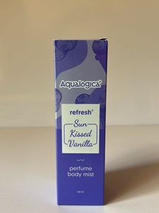 Aquologica Perfume Body Mist Set